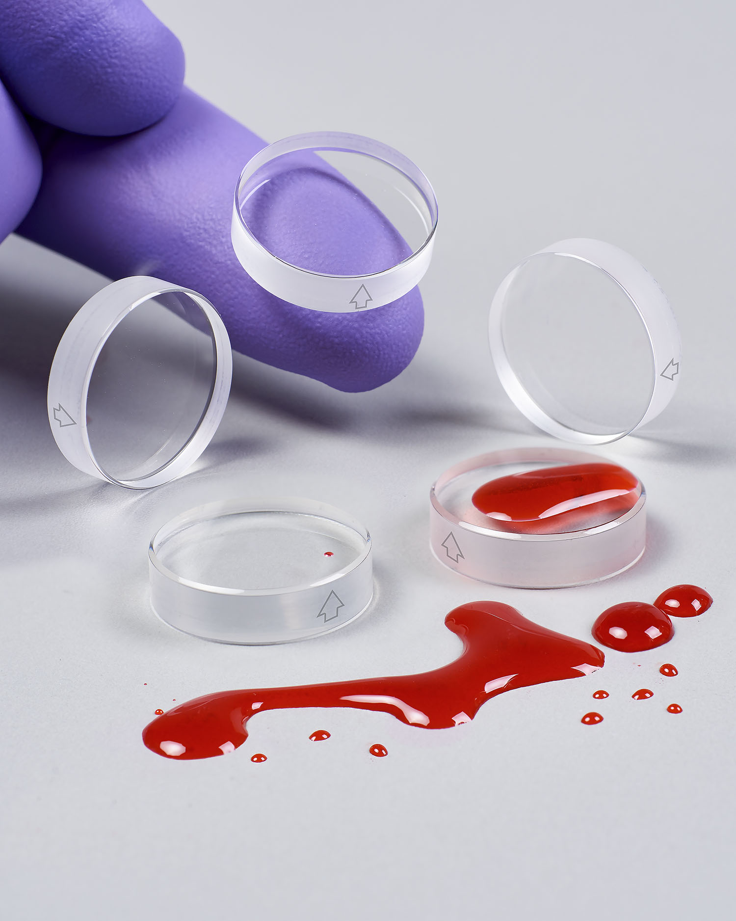 Meller Sapphire Centrifuge Windows