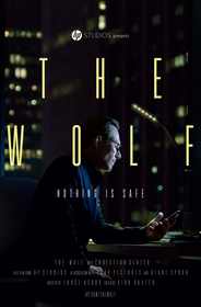 Official "The Wolf" movie poster