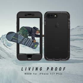 LifeProof NÜÜD for iPhone 7 and iPhone 7 Plus