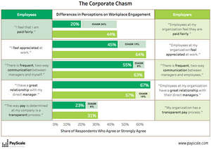 The Corporate Chasm