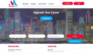 Asiahospitalitycareers.Com -- Asia's first hospitality focused job portal launches at Hong Kong Expo.   Connecting hospitality employers in Asia with job seekers around the world!