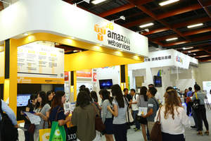 Amazon Web Services attended eCommerce Expo Asia 2016