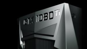 GeForce GTX 1080 Ti gaming GPU