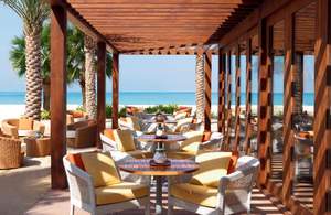 Dubai beach hotels