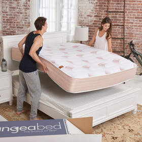 PangeaBed Copper-Infused Mattresses; Making Sleep Fitness the Cornerstone of Every Active, Healthy Lifestyle