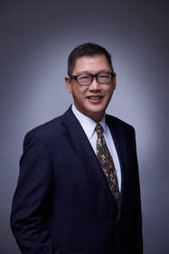 Frederick Fu, President, Asia Pacific