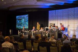 A live esports demonstration thrilled regulators at GLI's 17th annual N. American Regulators Roundtable, held recently in Las Vegas.