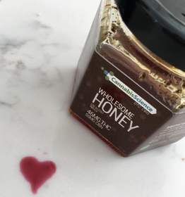 Newest Line of CBIS Wholesome Honey