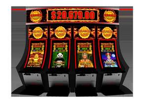 Aristocrat’s new Dragon Link™, along with Aristocrat's Fast Cash™, have been named to Casino Journal’s list of the Top 20 Most Innovative Gaming Technology Products for 2016.