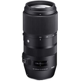 100-400mm F5-6.3 DG OS HSM Contemporary lens