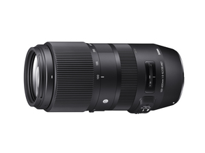 Sigma's latest addition to their line of Contemporary lenses