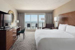Visit Myrtle Beach Marriott Resort & Spa at Grande Dunes' New Rooms Redesigned with Modern Décor and Functionality.