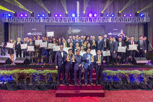 Winners and Highly Commended at PropertyGuru Cambodia Property Awards, the first event of the 2017 Asia Property Awards series