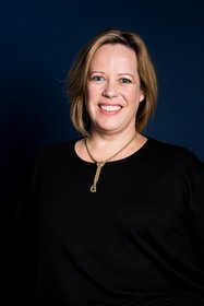 Fiona Talbot, SVP Finance & HR Administration