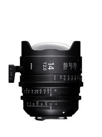 Sigma 14mm T2 Cine FF High Speed Prime Lens
