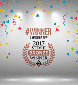 AgreeYa Solutions named winner of Bronze Stevie Award in Company of the Year category.