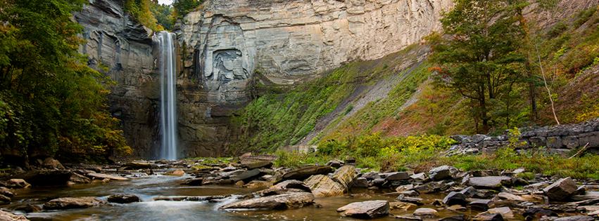 Take The Plunge Explore New York S Gorges And Waterfalls