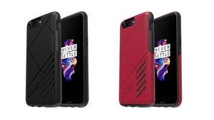 Achiever Series for OnePlus 5 comes in 2 colors -- Black and Nightfire.