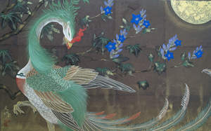 "Chinese Phoenix" by Takehiro Kato, Gallery Seek, Japan, Room 4324