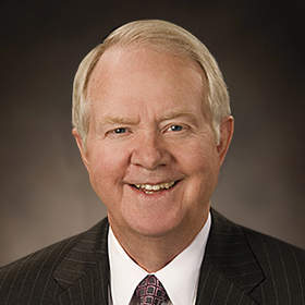 Archie W. Dunham, JAG advisor, Chairman Emeritus and former Independent Non-executive Chairman of Chesapeake Energy in Oklahoma City and Retired Chairman of Conoco Phillips.