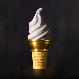 On July 16, one McDonald's guest will receive a special 'Golden Arches Cone,' an exclusive, limited edition cone that entitles the winner to McDonald's soft serve for life.