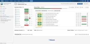 Tricentis Tosca simplifies exploratory testing planning, documentation, and reporting within JIRA.

