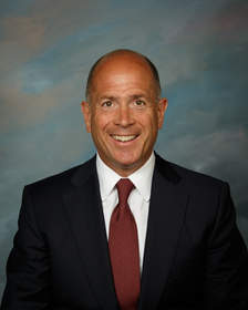 Robert P. Konopka, Jr., Senior Managing Director, Private Banker, Peapack-Gladstone Bank