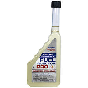 The New Fuel Injector Pro is easy to use and is formulated for the latest engines utilizing Gasoline Direct Injection (GDI) technology, as well as traditional engines, to help combat common engine issues.