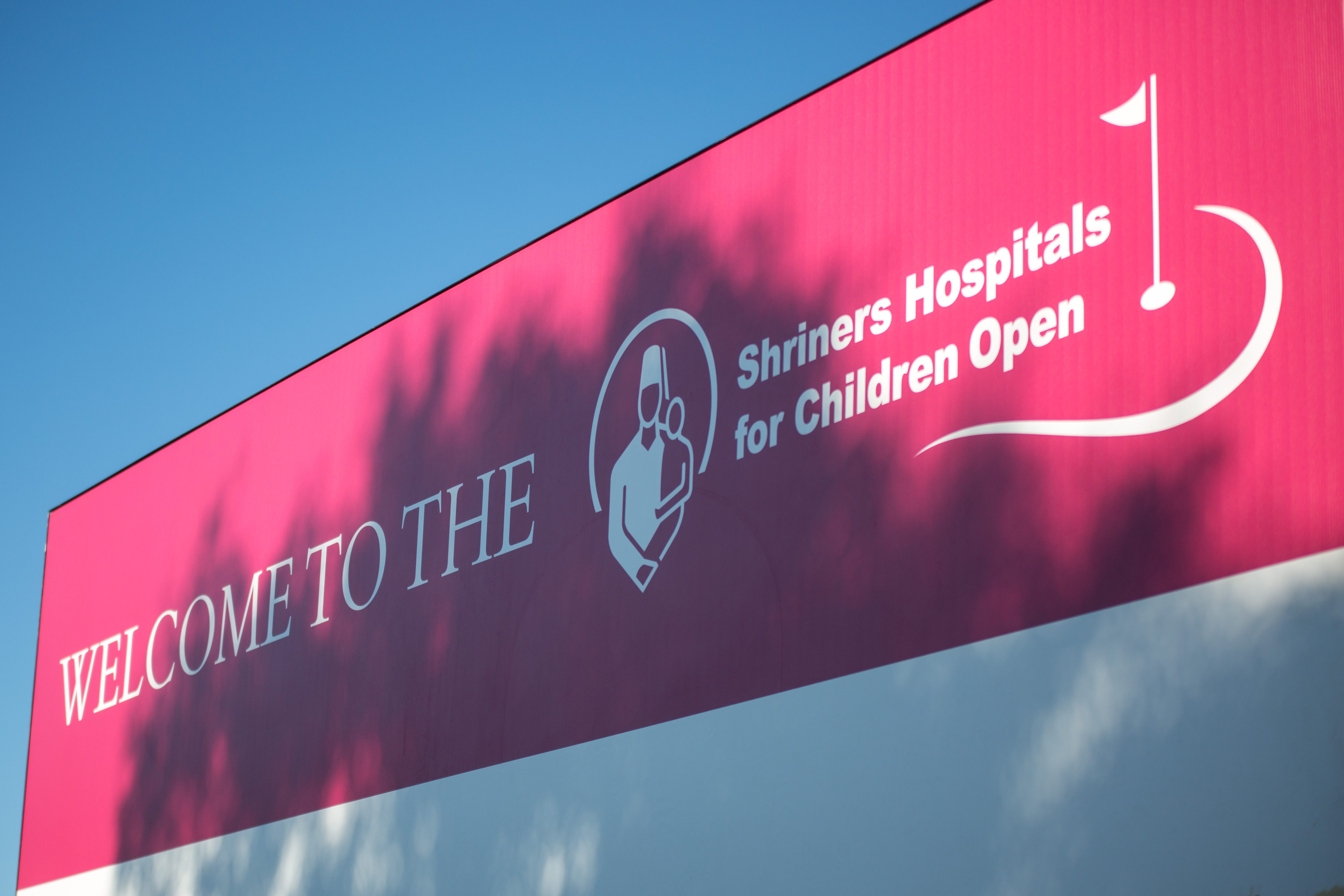 Shriners Hospitals for Children Extends Tournament Sponsorship