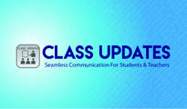 Class Updates Application