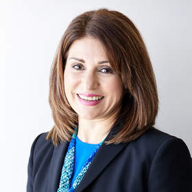 Rosa White, marketing manager, Burnham Benefits
