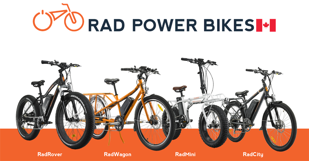 rad power bikes price