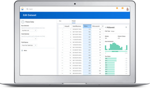 Workday Prism Analytics provides customers with intuitive, self-service data preparation tools to blend and cleanse data for analysis.