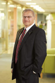 Jeffrey J. Carfora, SEVP and CFO, Peapack-Gladstone Bank