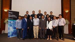 Arrow Electronics Teams up with Vietnam IoT Alliance to Offer IoT Technology Seminar in Hanoi