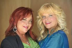 Producers Karen Paull and Wendy Robbins