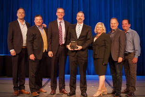 Opengear recognized as Ingram Micro Emerging Vendor Networking & Security Business Unit Partner of the Year.