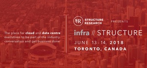 Structure Research to Host the Inaugural infra // STRUCTURE Summit