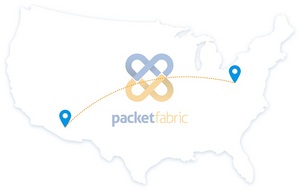 PacketFabric announces the launch of PacketDirect