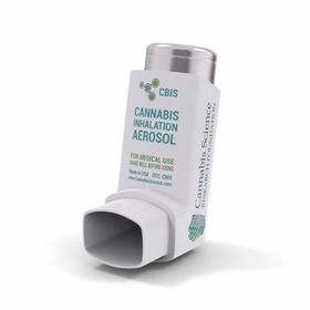 Cannabis Science MDI-Inhaler