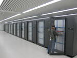 Tianhe-1A - Fastest Supercomputer in World at National Supercomputer Center in Tianjin, China Uses Tesla 20-series GPUs