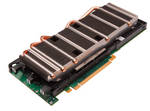 Tesla M2050 GPU Computing Module � Passively cooled Tesla 20-series card for use in hybrid 1U servers