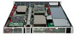 Tesla S2050 GPU Computing System - 1U server with 4 Tesla 20-series GPUs for datacenter-class deployments